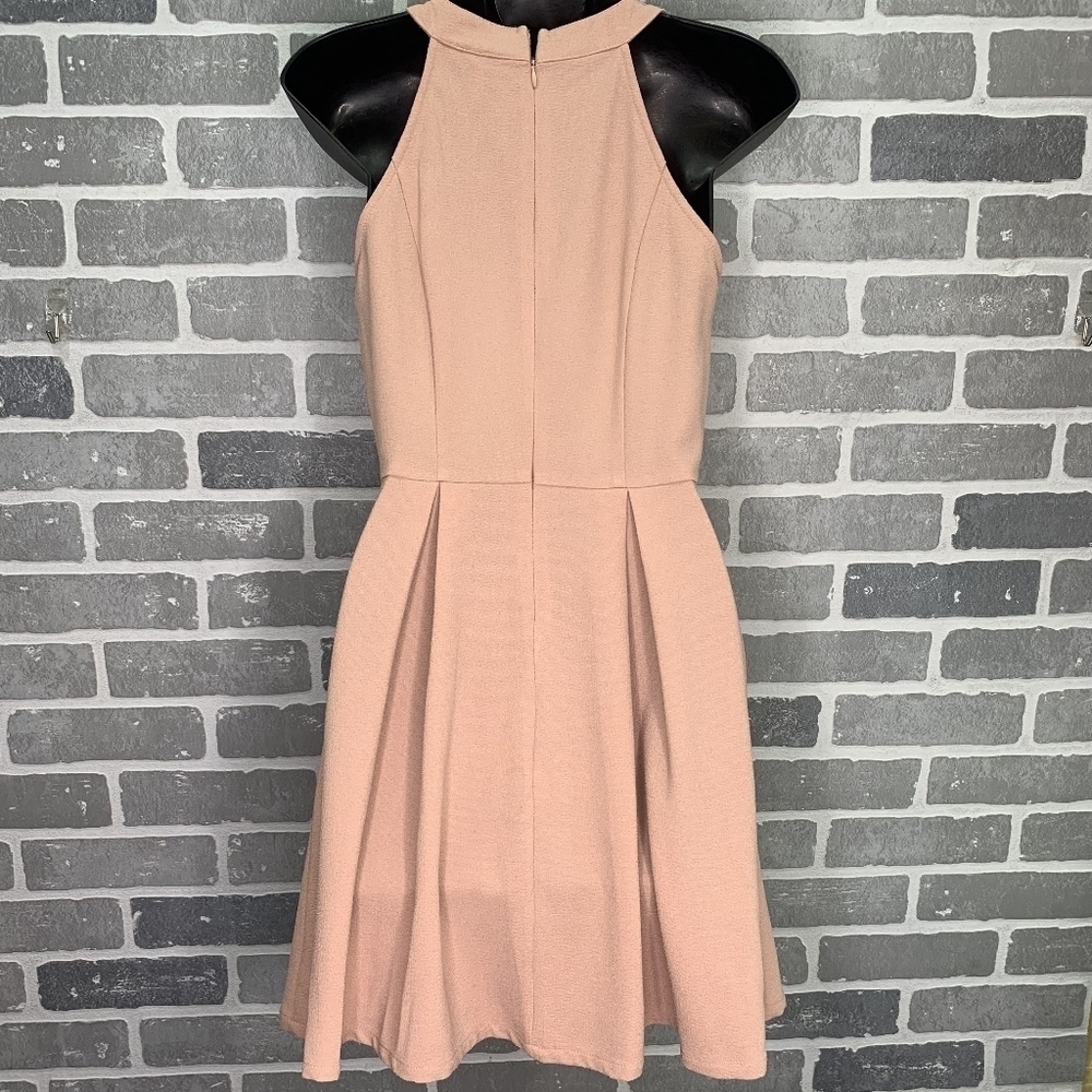 Pink Speechless‎ Dress Size Small with Pockets - Picture 10 of 13